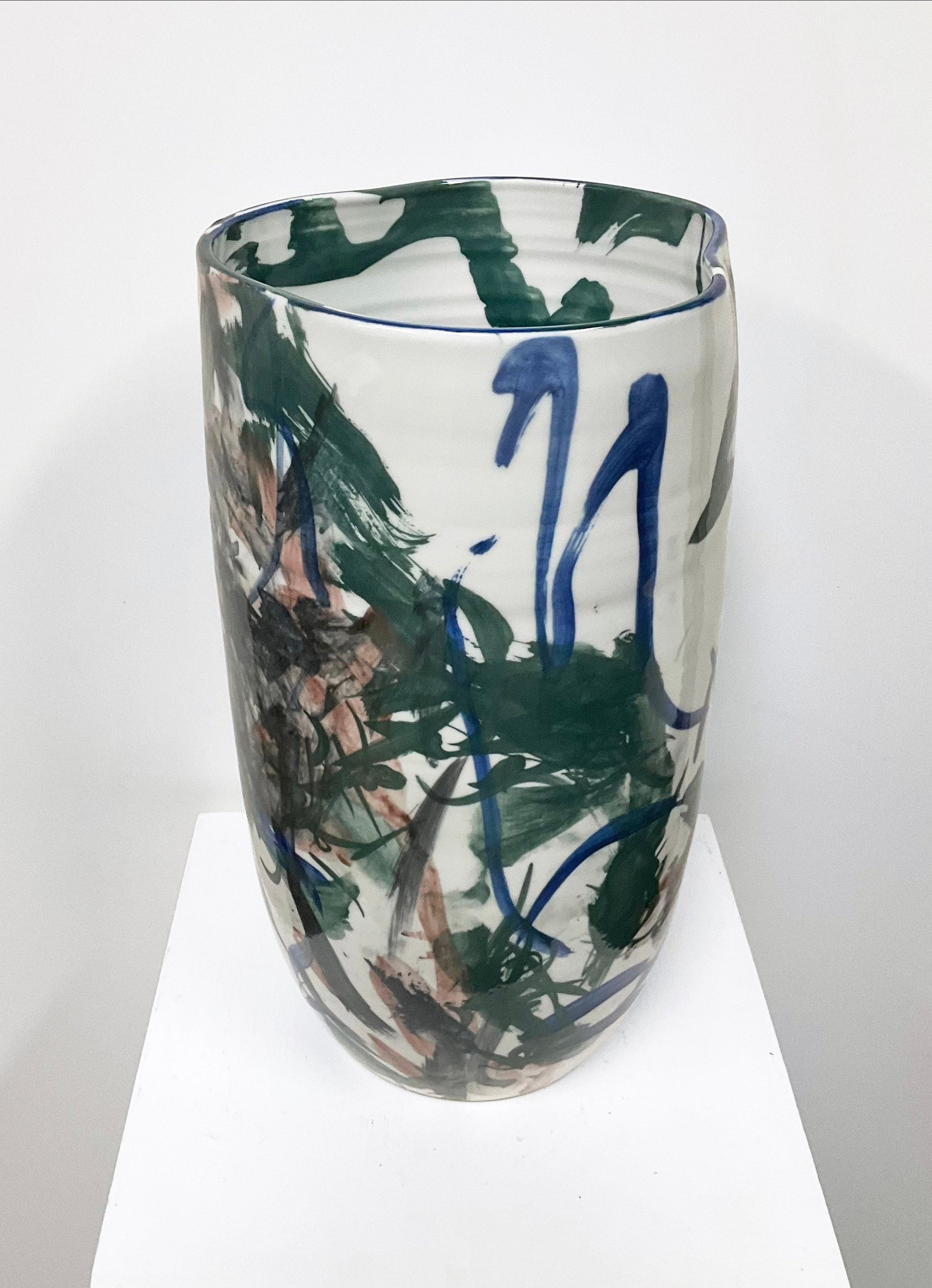 Ann Thomson artist at Mitchell Fine Art