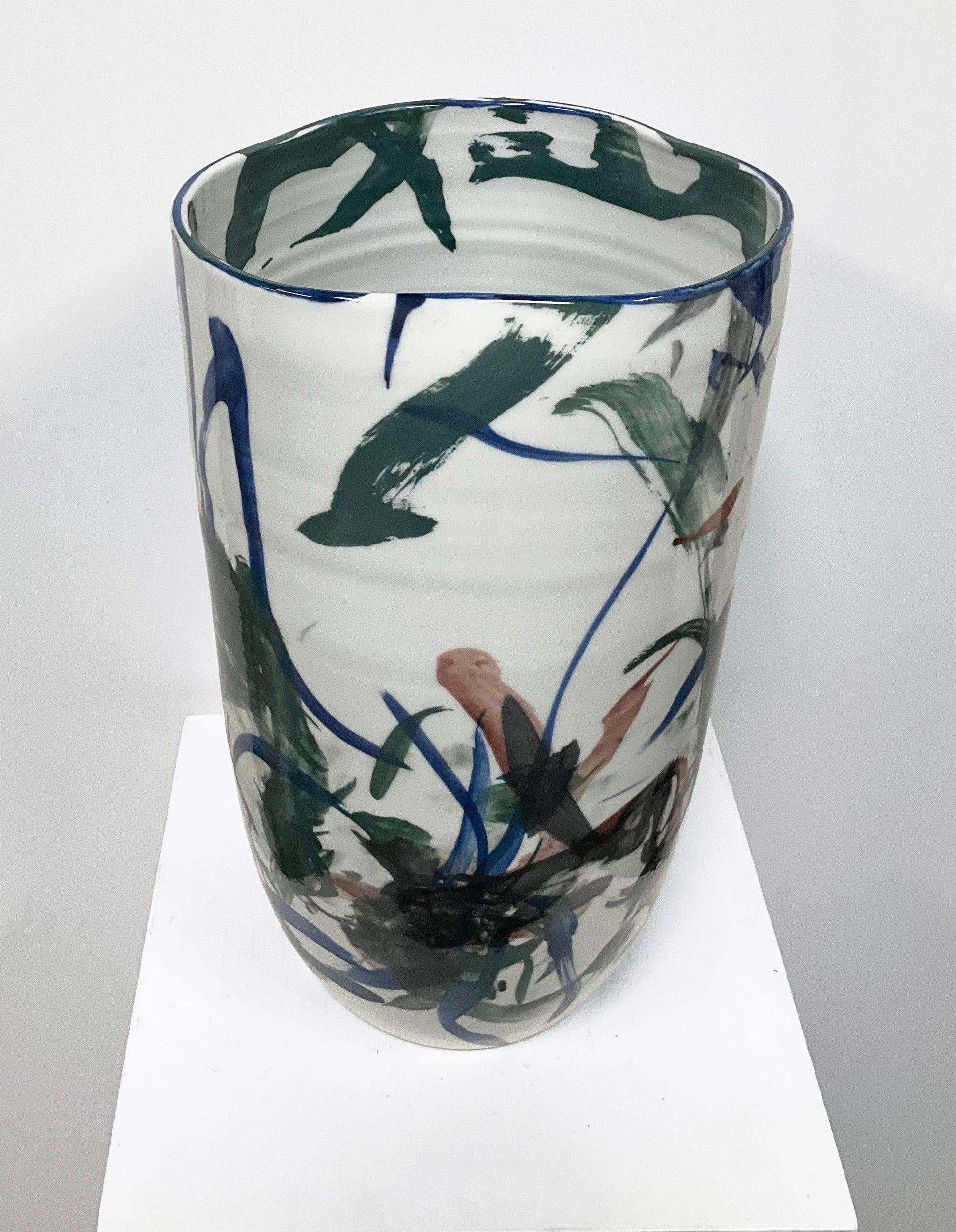 Ann Thomson artist at Mitchell Fine Art
