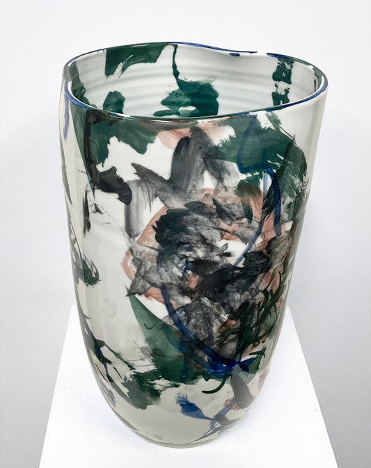 Ann Thomson artist at Mitchell Fine Art