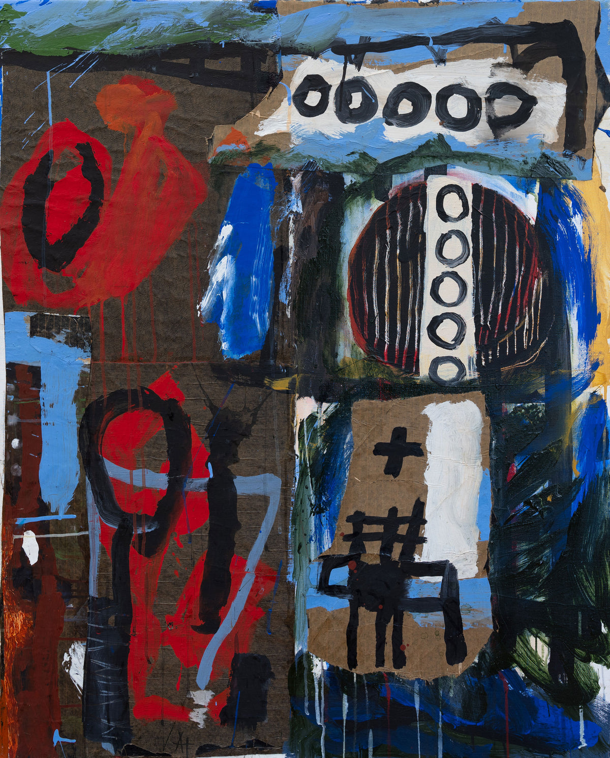 Ann Thomson artwork at Mitchell Fine Art