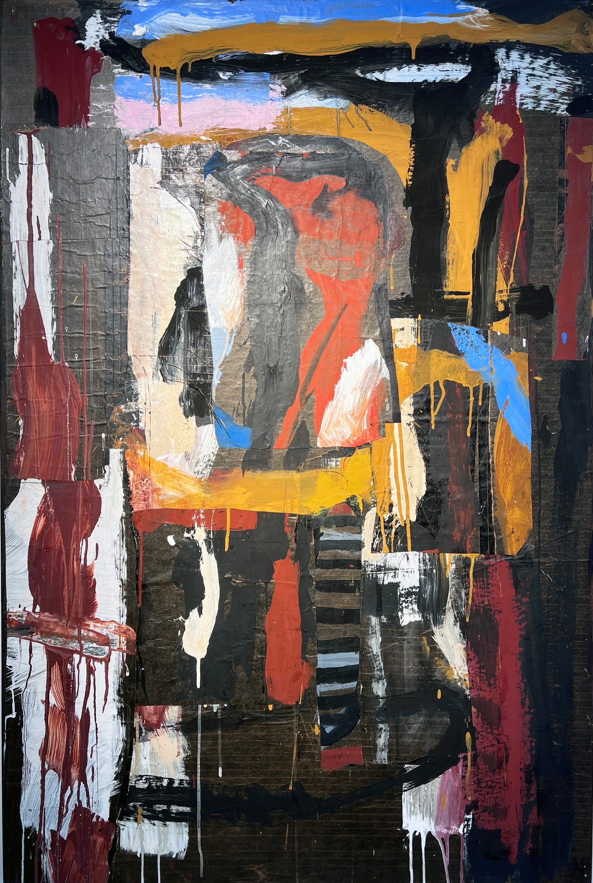 Ann Thomson artwork at Mitchell Fine Art