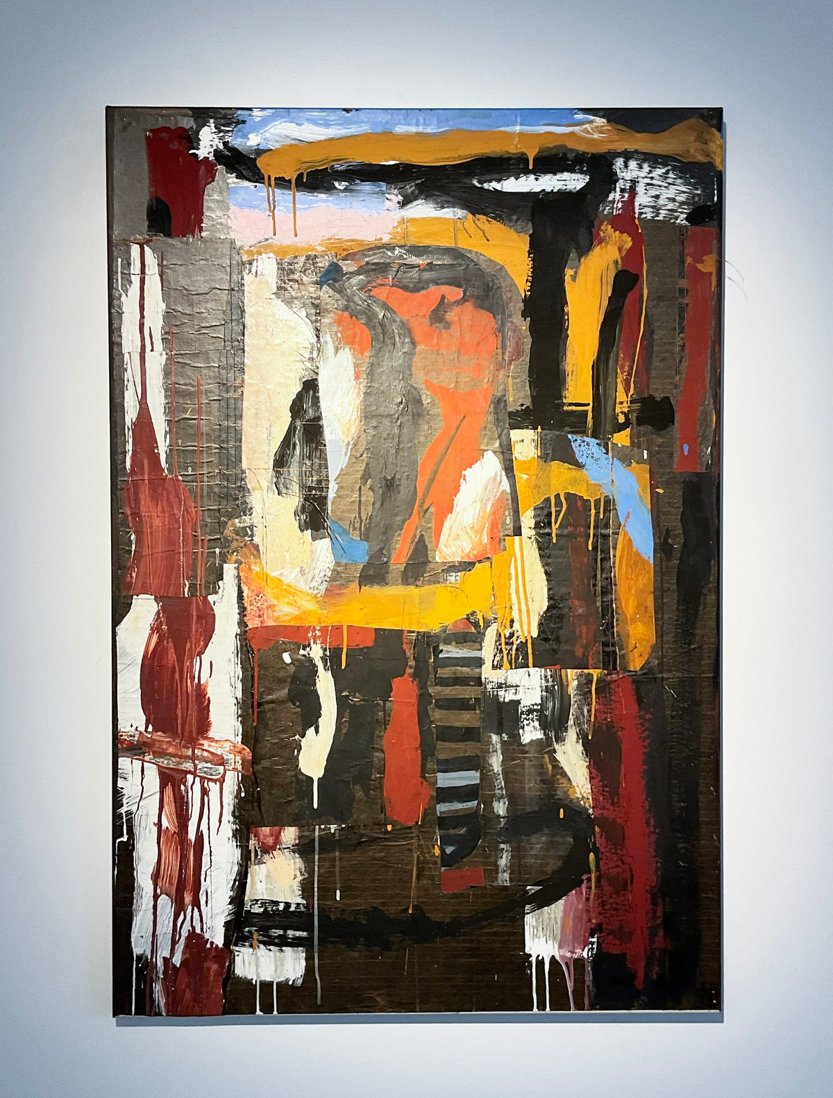 Ann Thomson artwork at Mitchell Fine Art