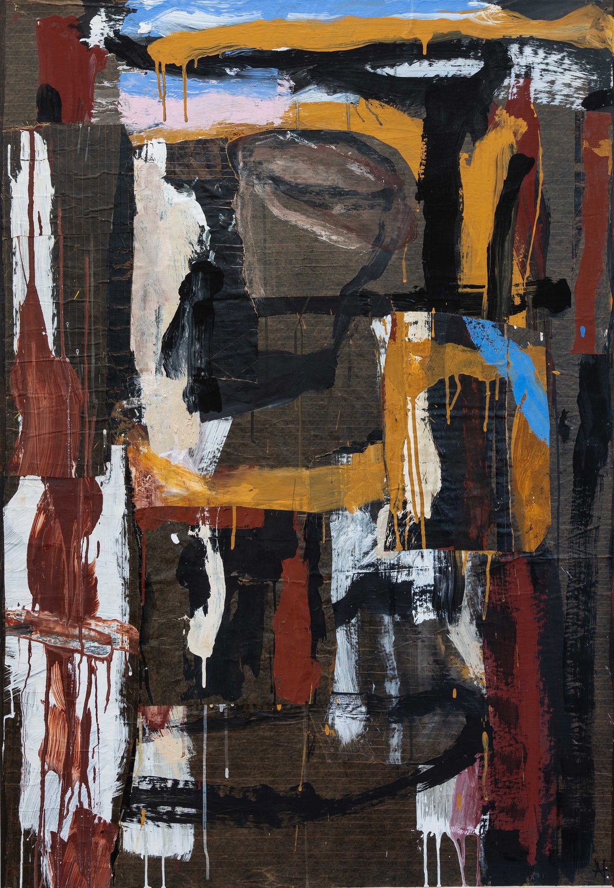 Ann Thomson artwork at Mitchell Fine Art
