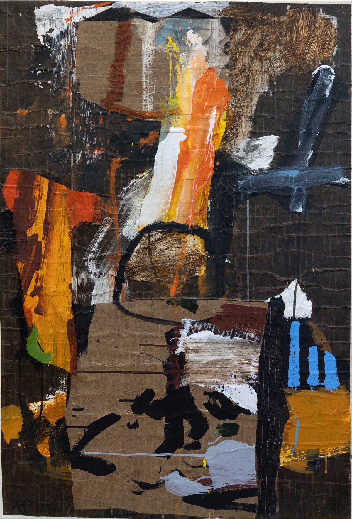 Ann Thomson artwork at Mitchell Fine Art