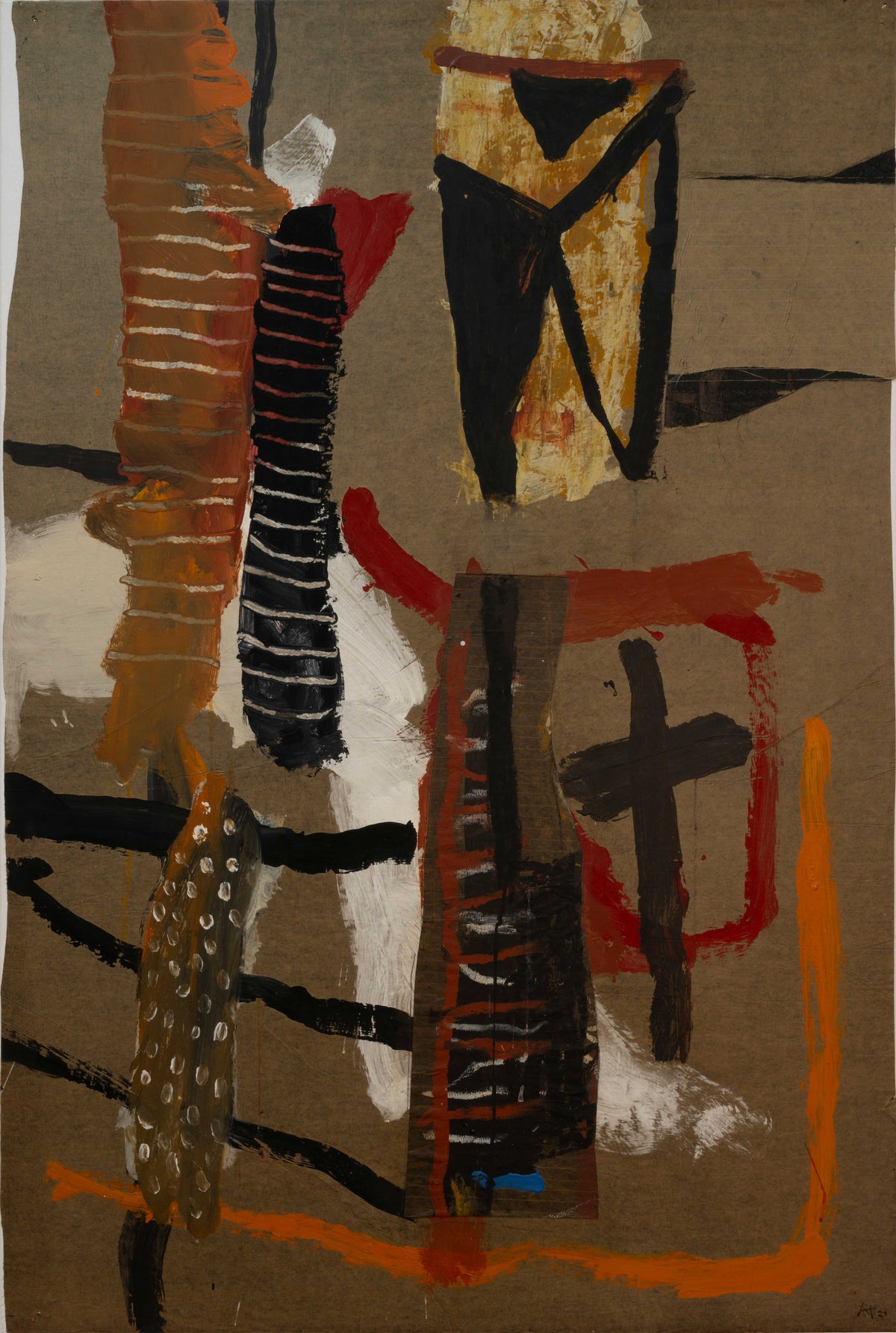 Ann Thomson artwork at Mitchell Fine Art