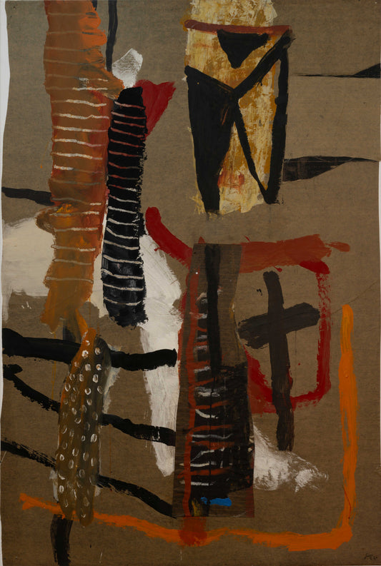 Ann Thomson artwork at Mitchell Fine Art