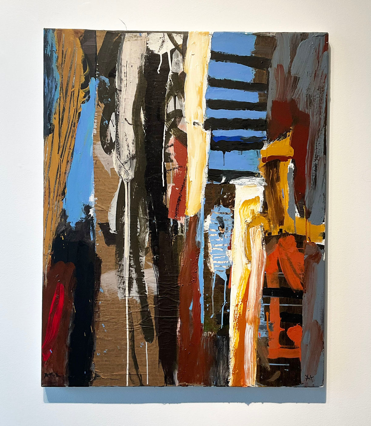 Ann Thomson artwork at Mitchell Fine Art