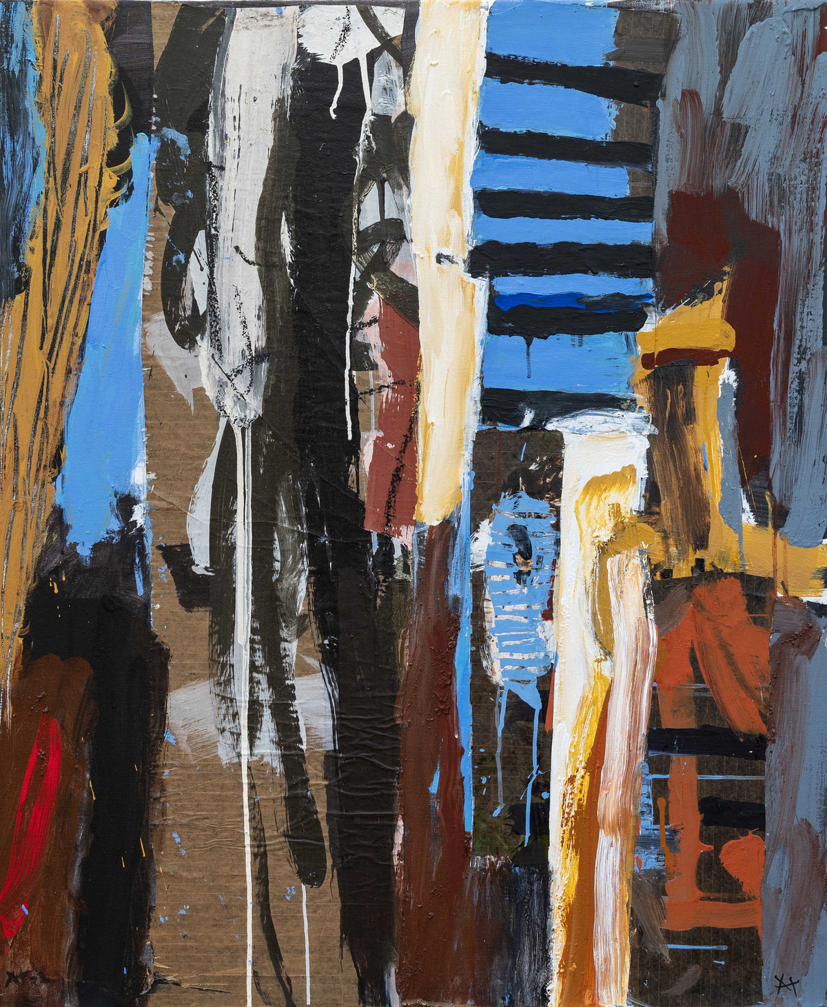 Ann Thomson artwork at Mitchell Fine Art