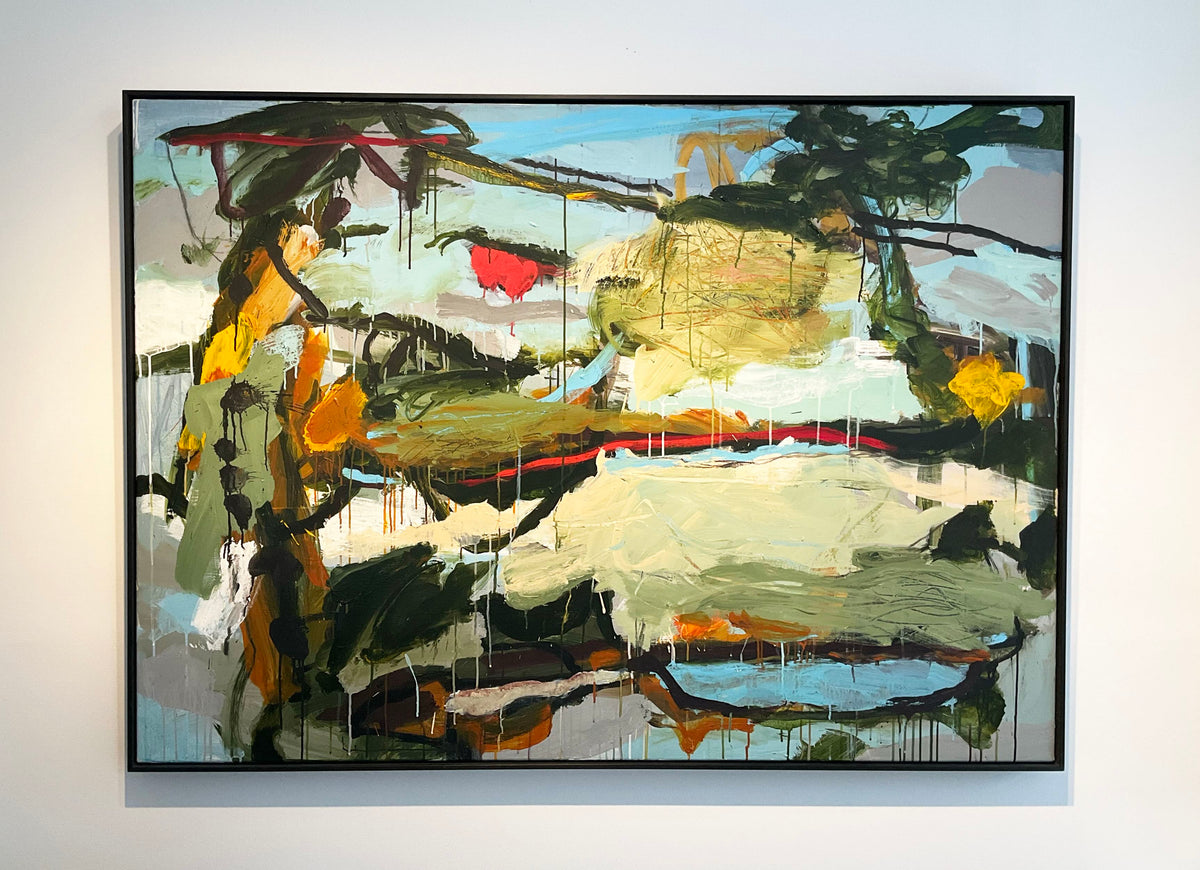 Ann Thomson artwork at Mitchell Fine Art