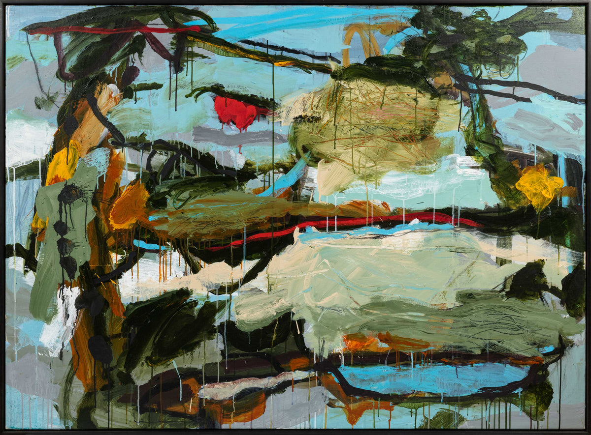 Ann Thomson artwork at Mitchell Fine Art