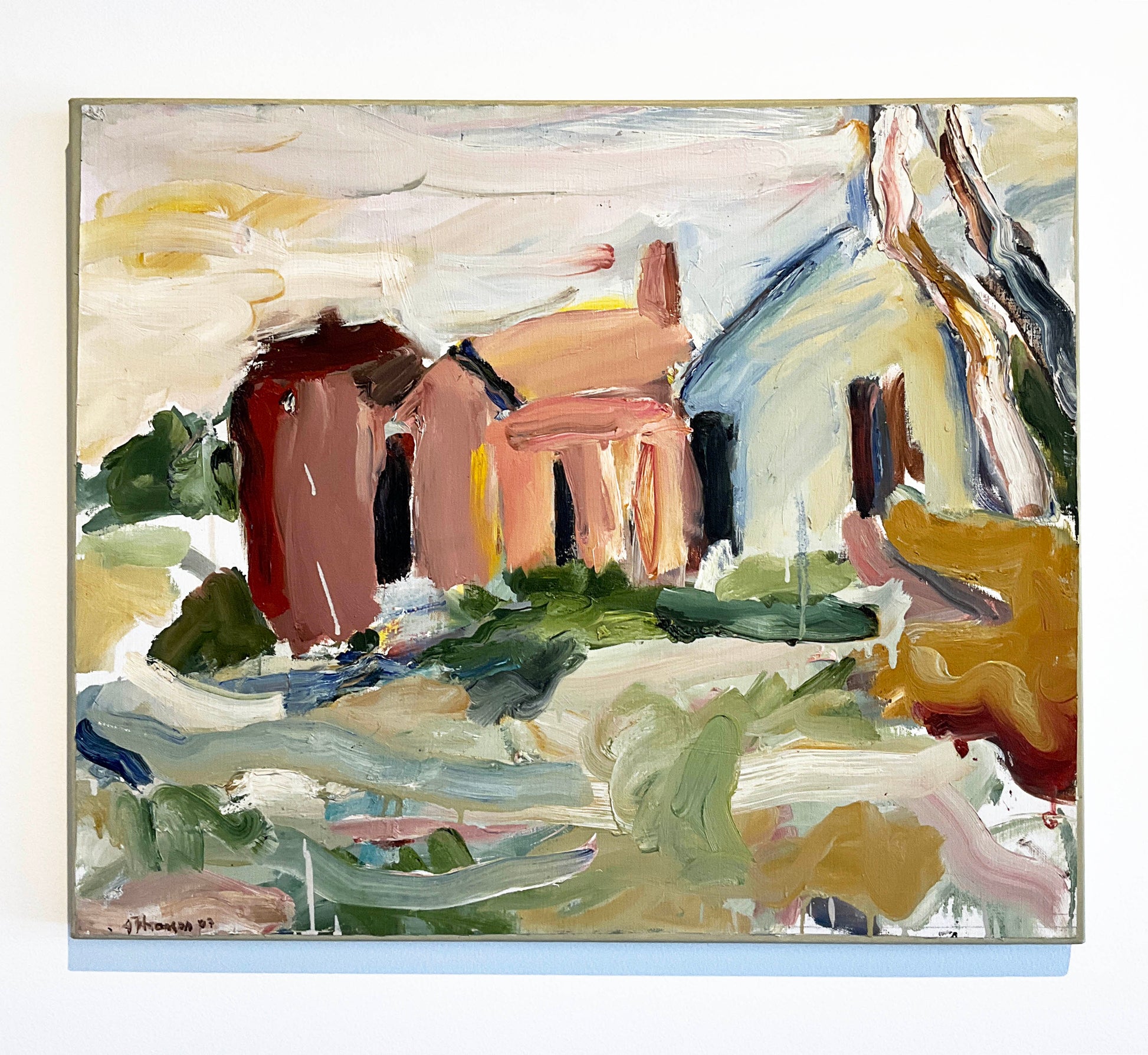 Ann Thomson Contemporary Australian Artist