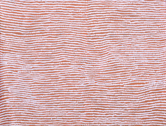 Barney Campbell Tjakamarra - Aboriginal paintings