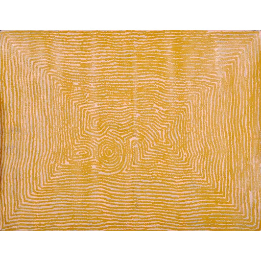 Barney Campbell Tjakamarra | Tingari A5882 - Mitchell Fine Art