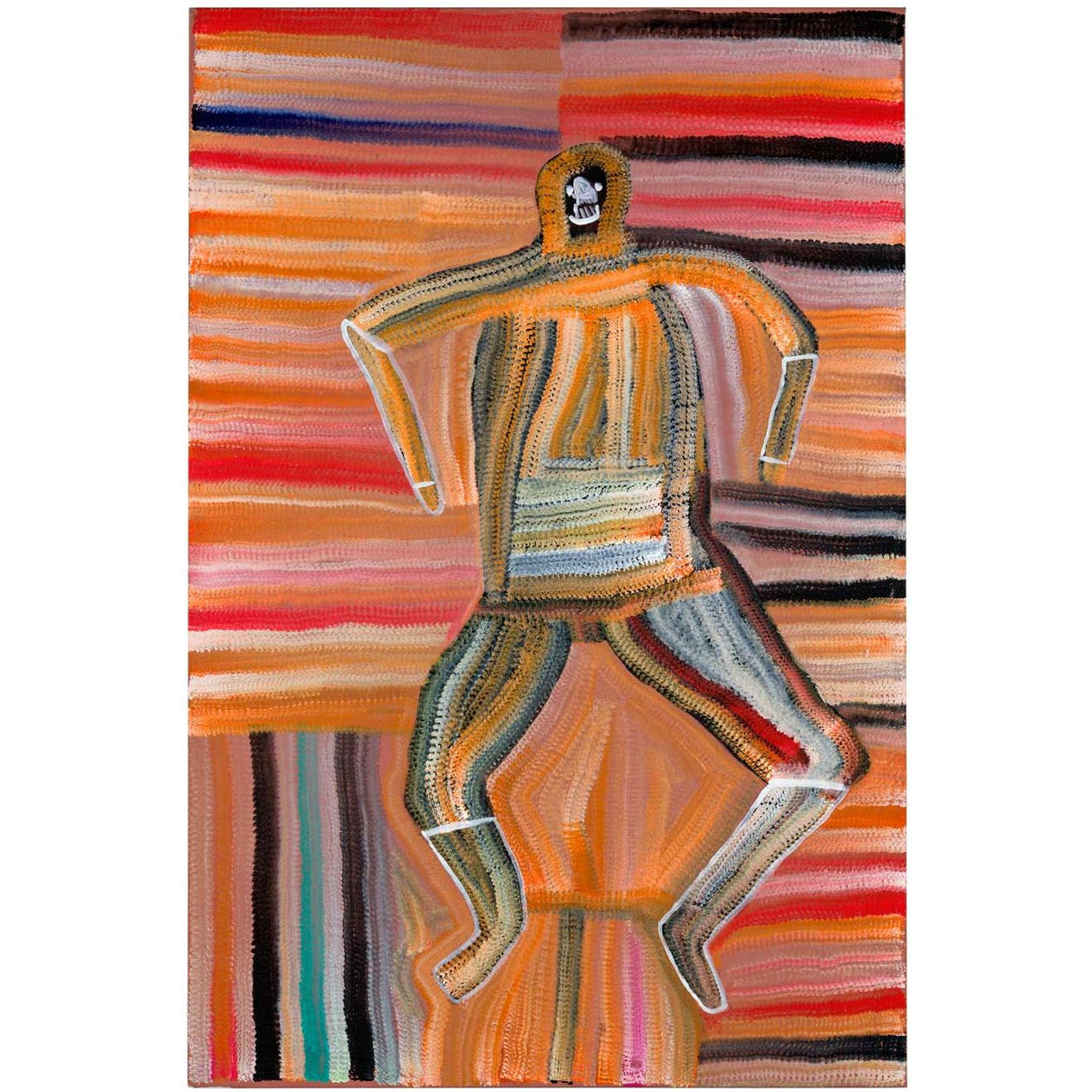 Exhibition | Barney Ellaga Tjungai