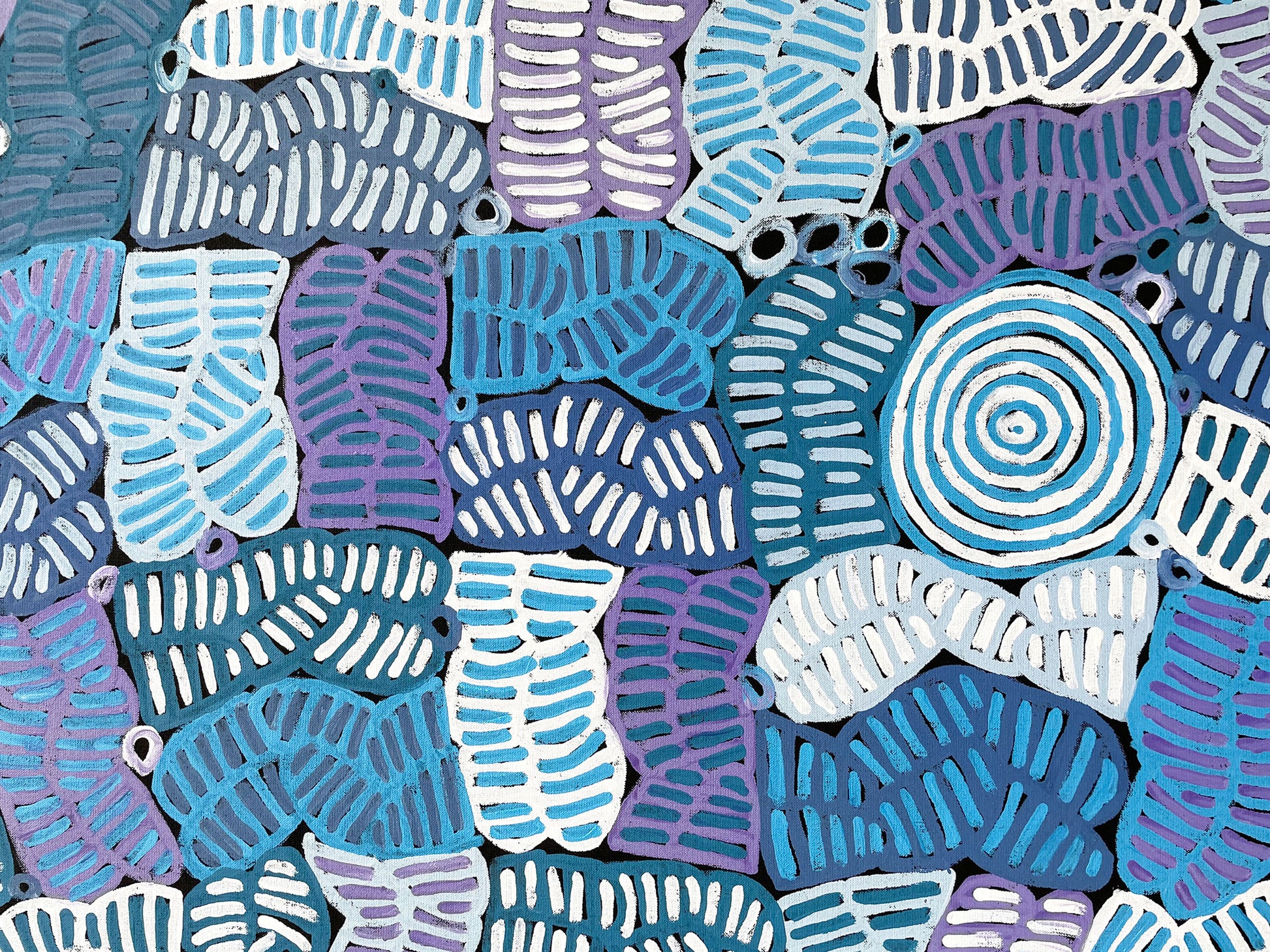 Betty Club Mpetyane Aboriginal Artist