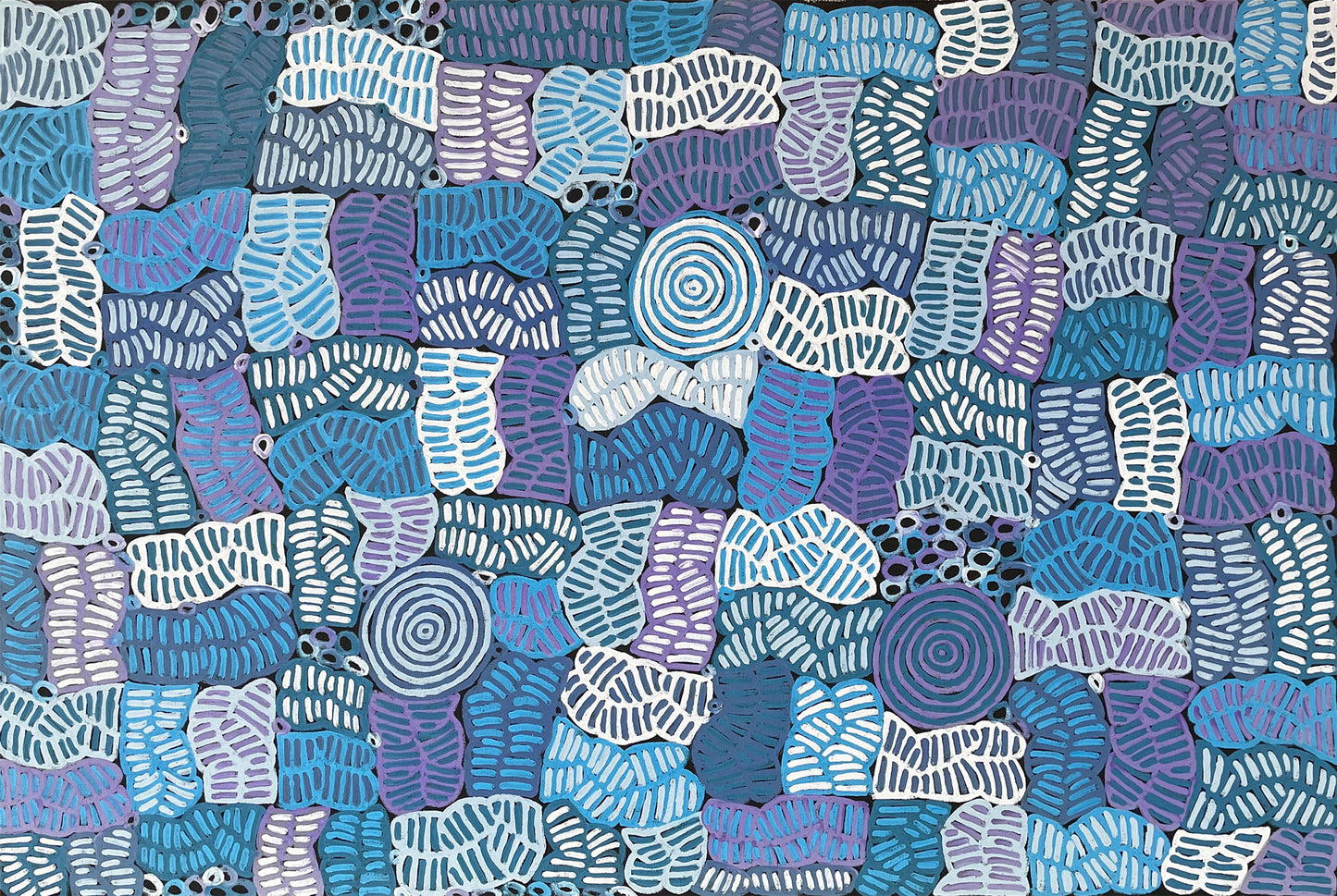 Betty Club Mpetyane 'My Mother's Dreaming'