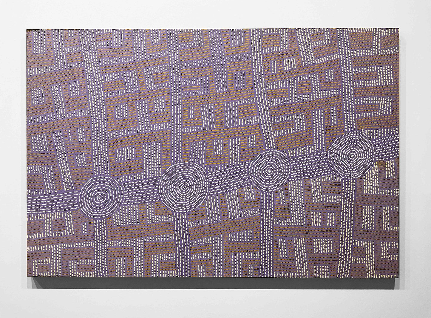 Bombatu Napangardi Aboriginal Art