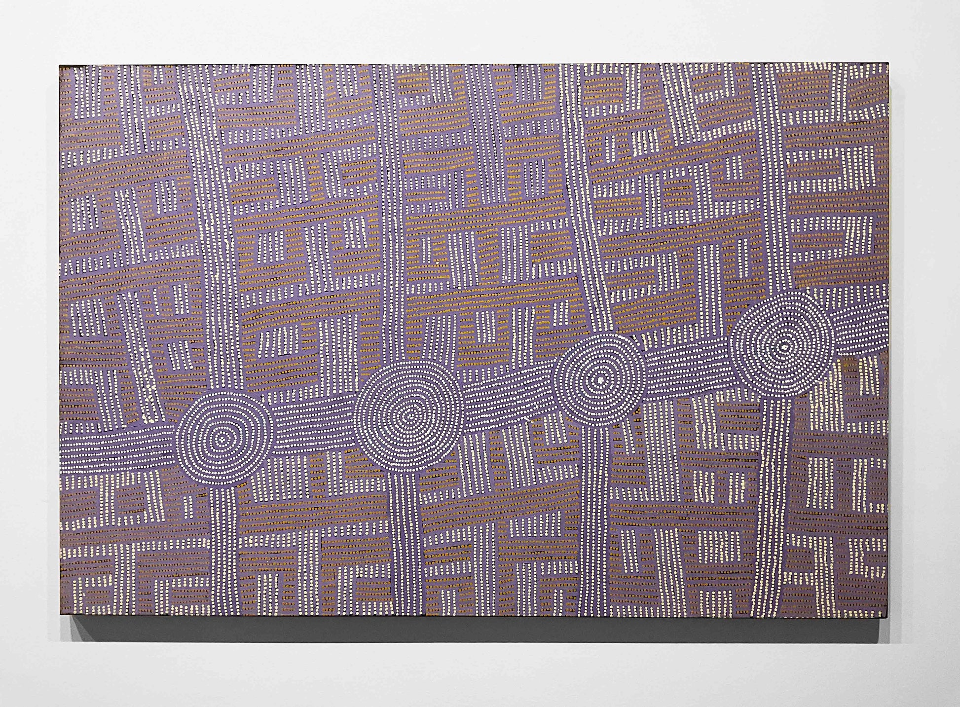 Bombatu Napangardi Aboriginal Art