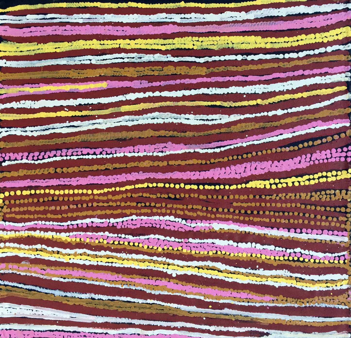 'Women's Dreaming' Painting