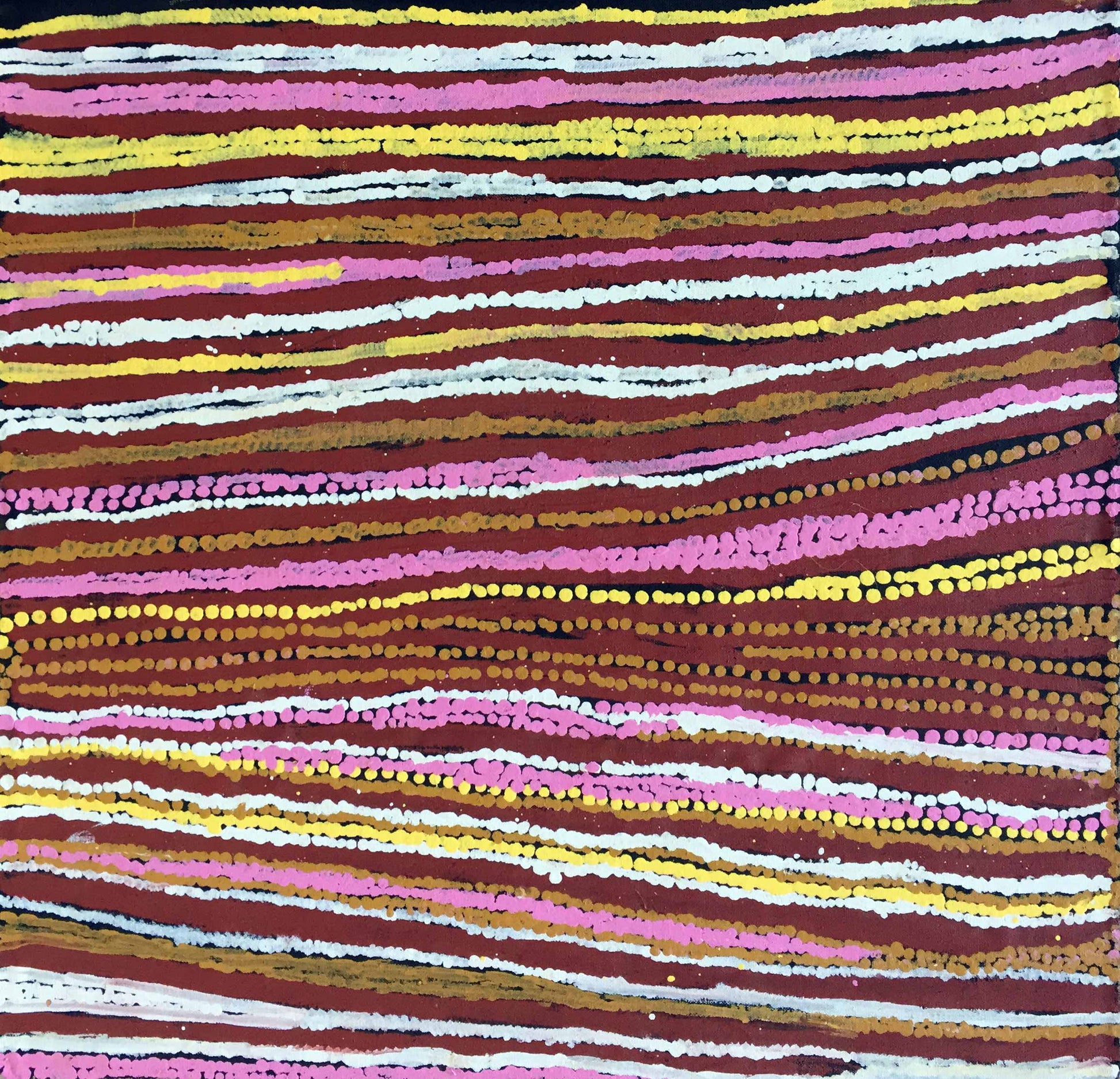 'Women's Dreaming' Painting