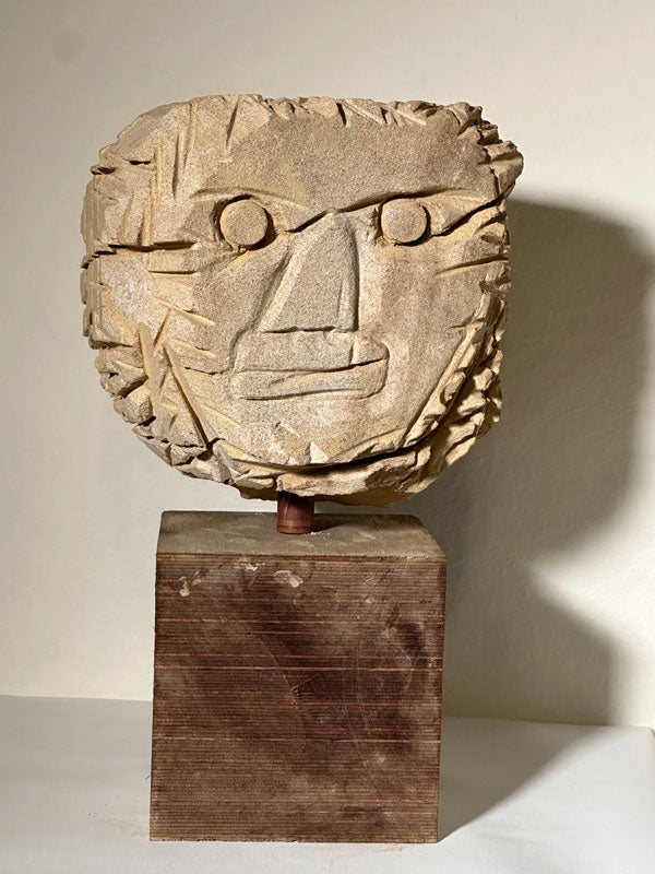 Carlos Barrios sculptures - Brisbane Art Gallery