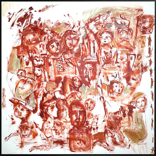 Carlos Barrios Contemporary Art