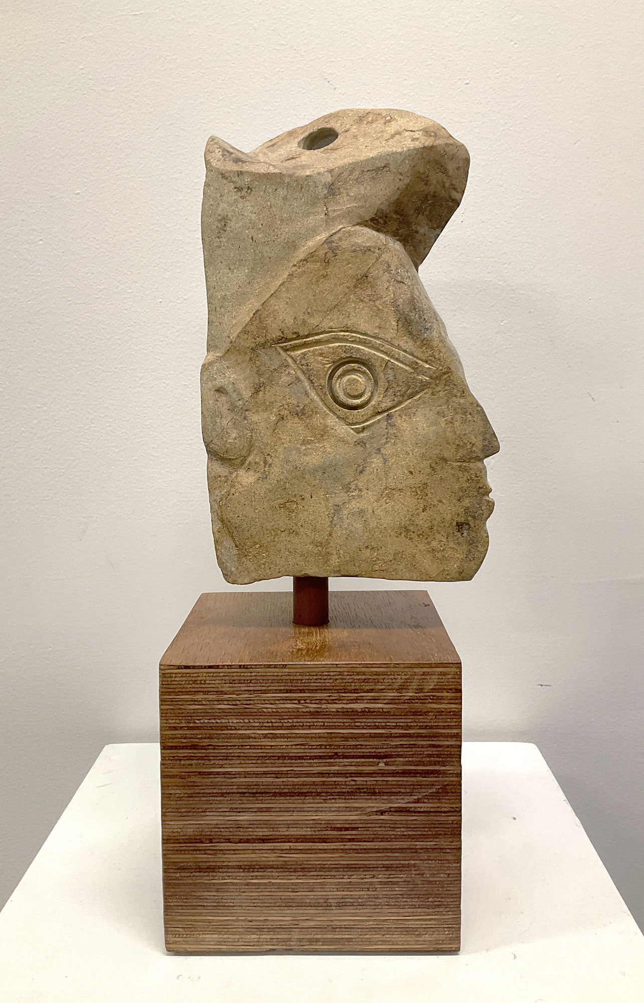 Carlos Barrios Figurehead Sculptures