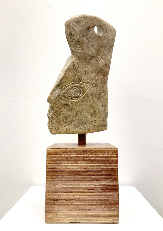 Carlos Barrios Figurehead Sculptures