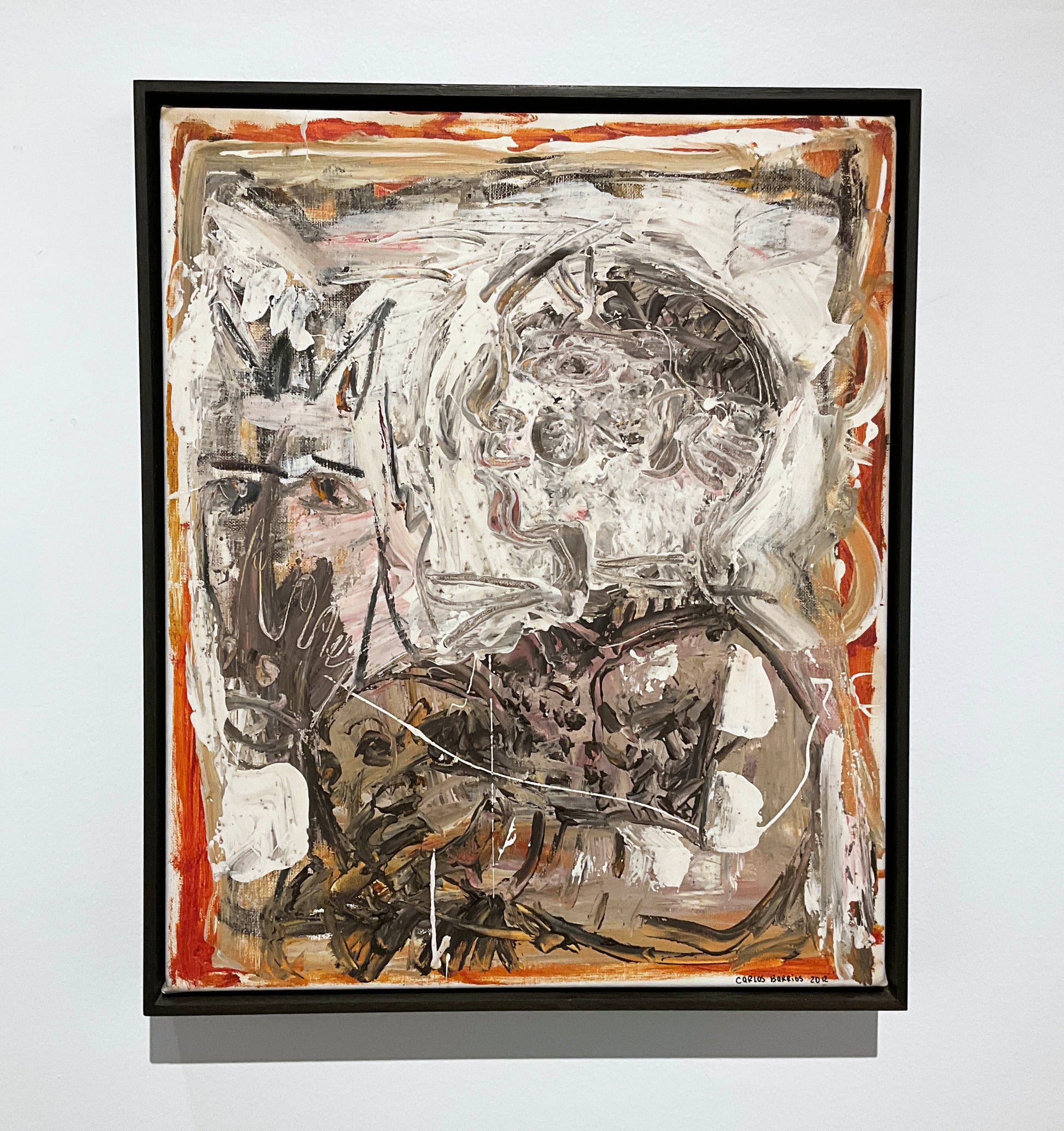 Carlos Barrios Contemporary Art