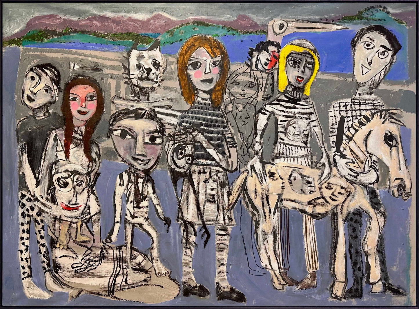 Carlos Barrios | Mitchell Fine Art