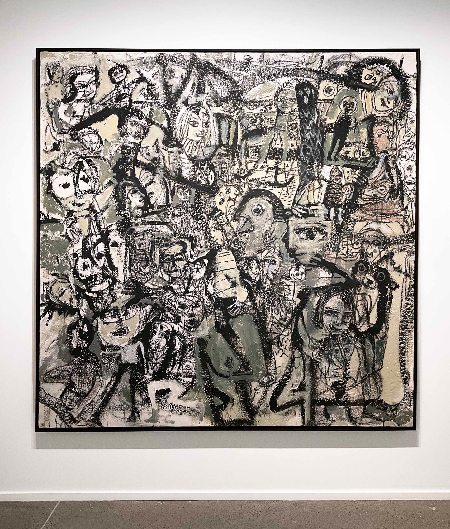 Carlos Barrios Contemporary Art