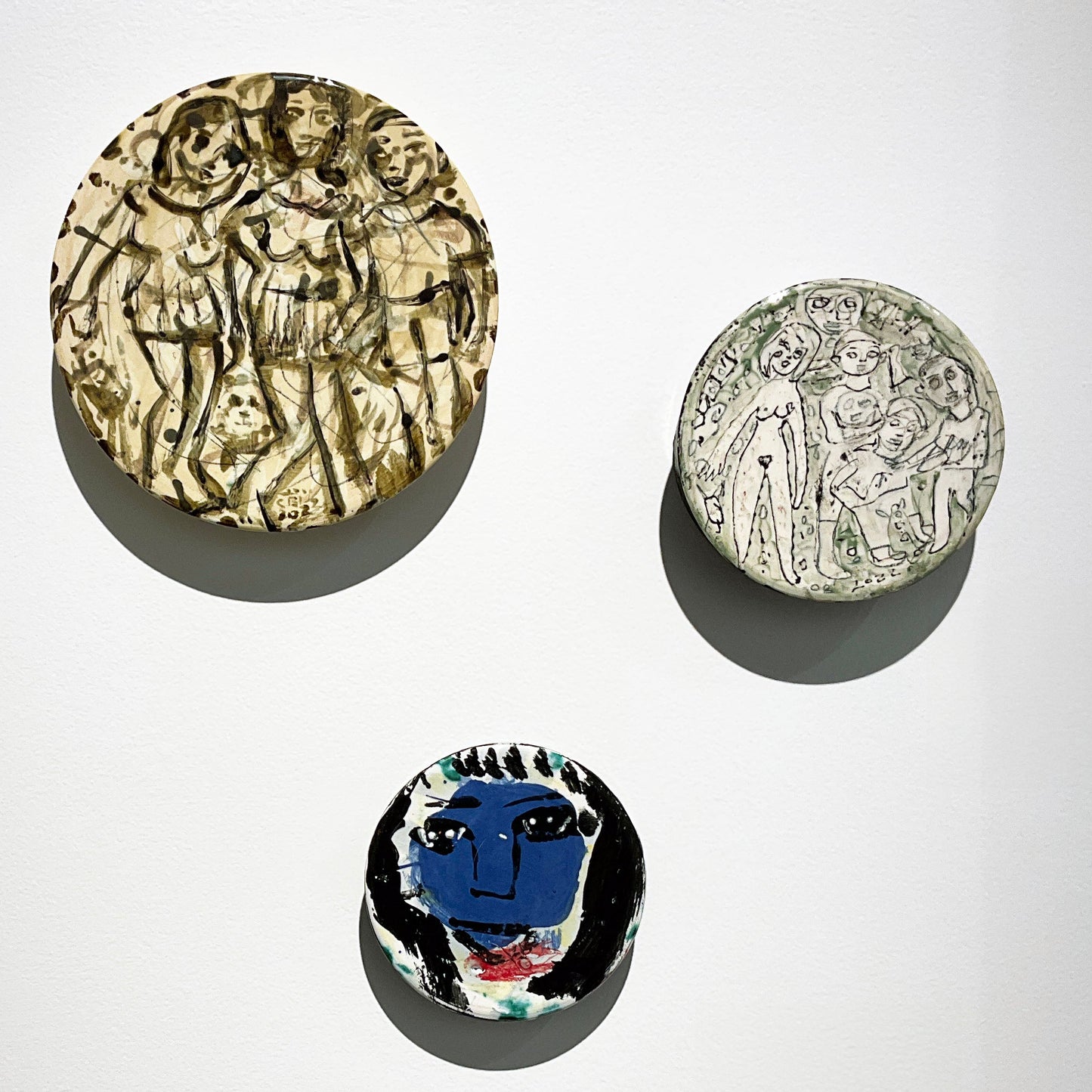 Carlos Barrios Ceramic | Mitchell Fine Art