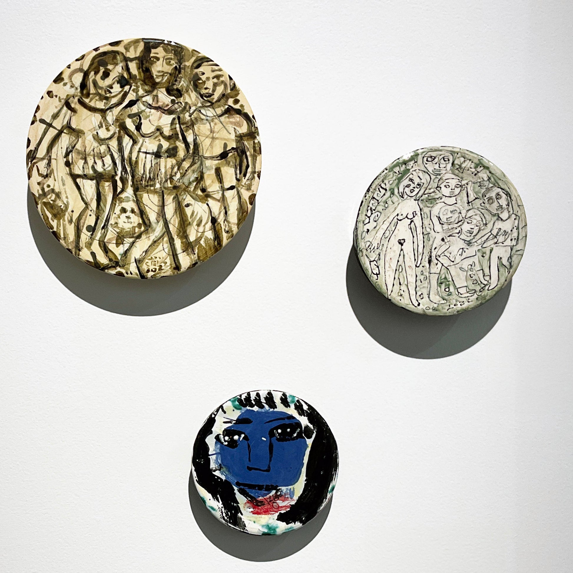 Carlos Barrios Ceramic | Mitchell Fine Art