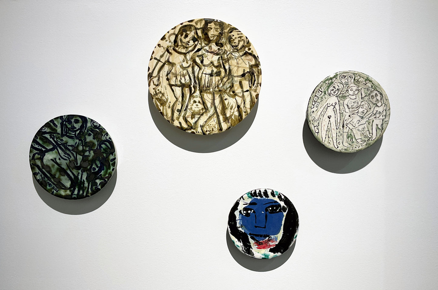 Carlos Barrios Ceramic | Mitchell Fine Art