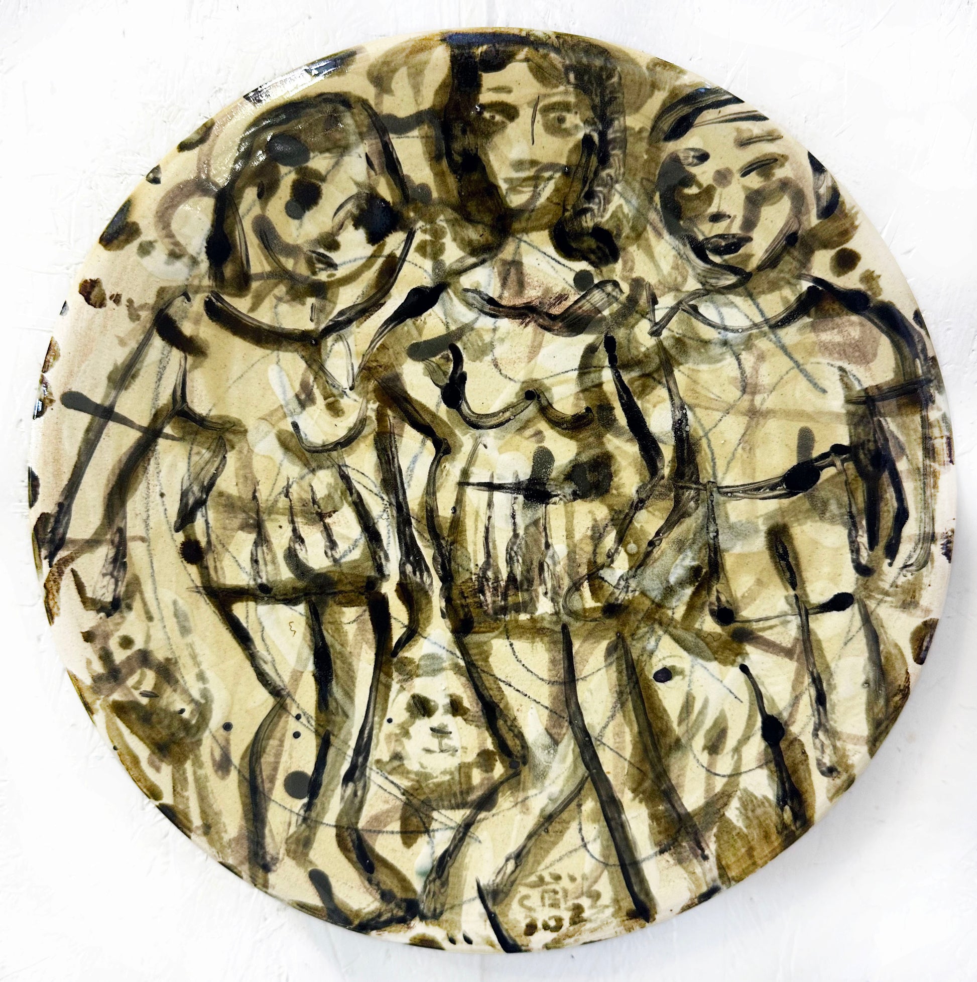 Carlos Barrios Ceramic | Mitchell Fine Art