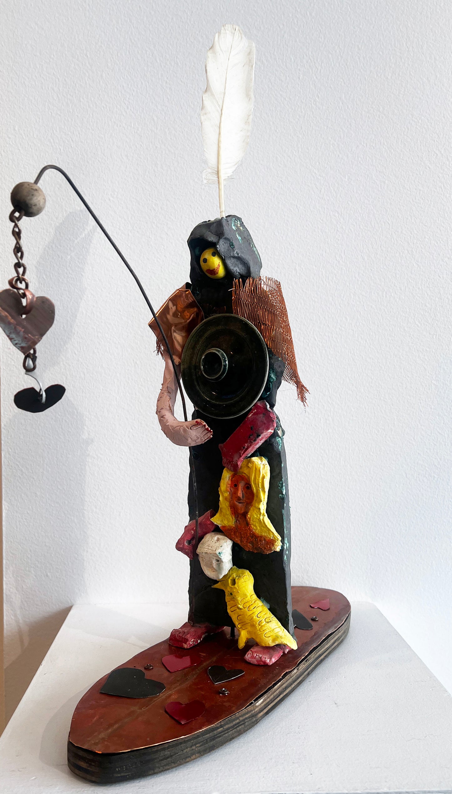 Carlos Barrios Ceramic | Mitchell Fine Art