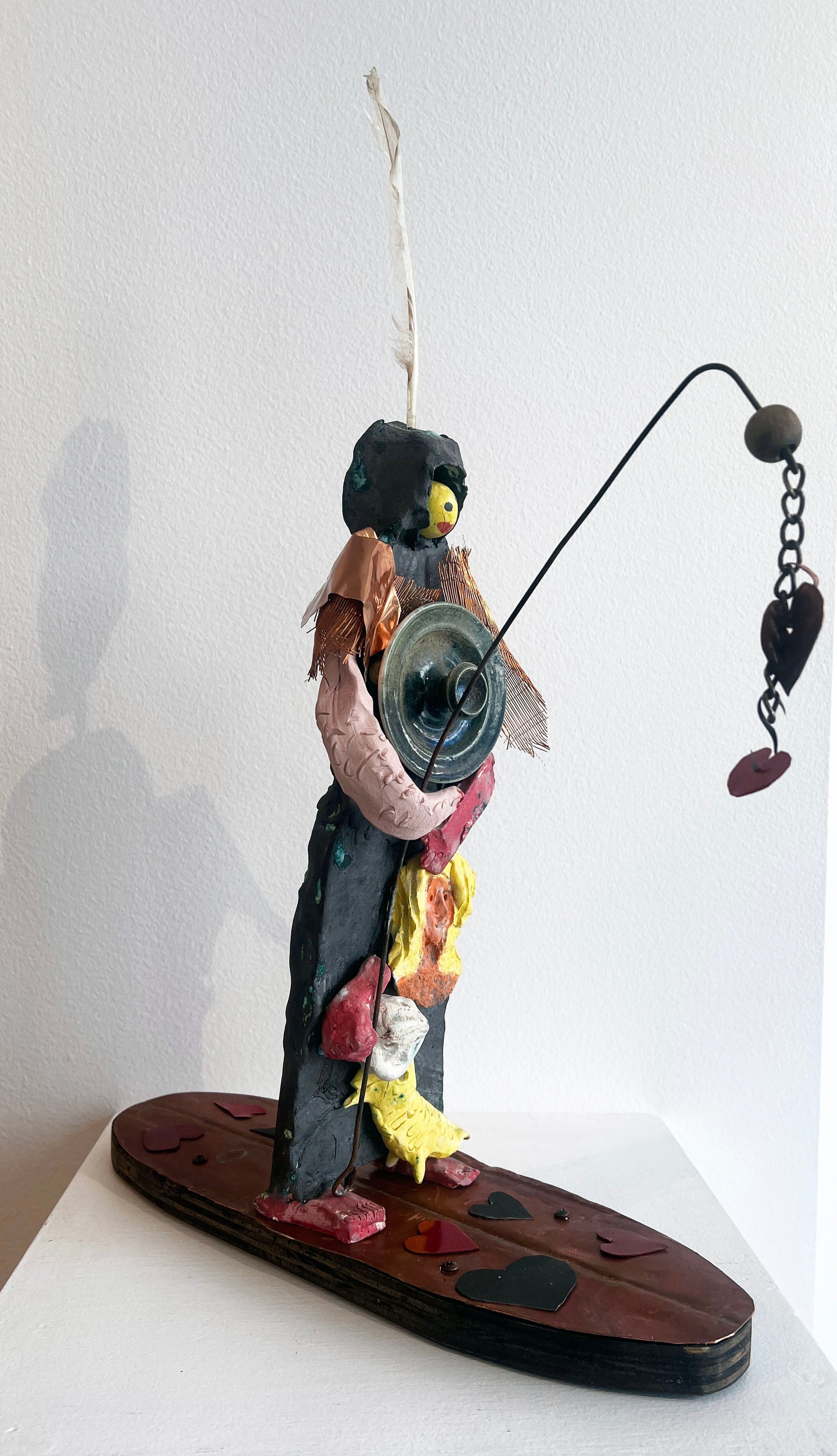 Carlos Barrios Ceramic | Mitchell Fine Art