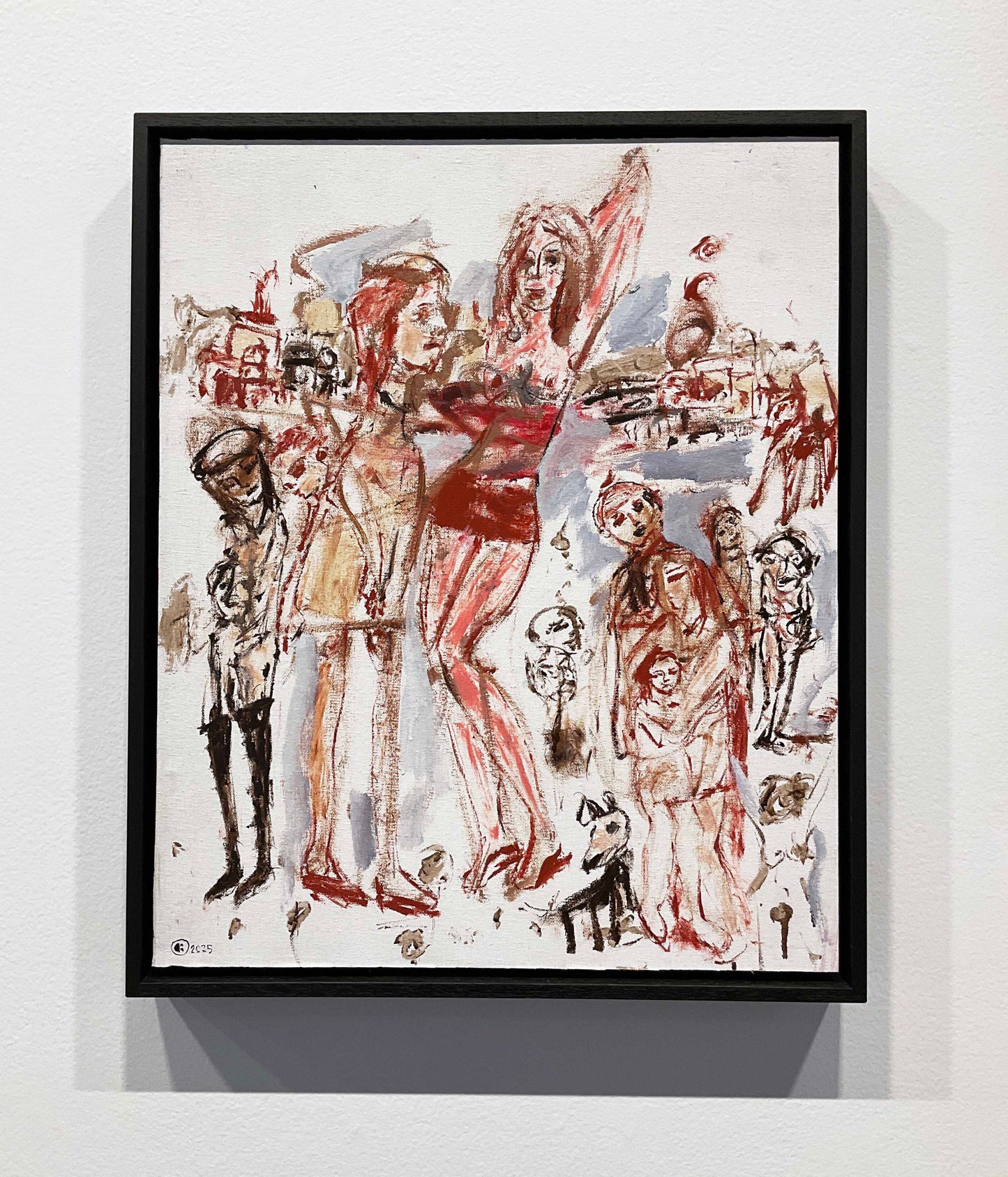 Carlos Barrios Contemporary Art