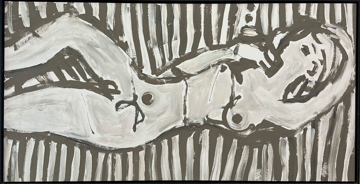 Carlos Barrios Contemporary Art Mitchell Fine Art