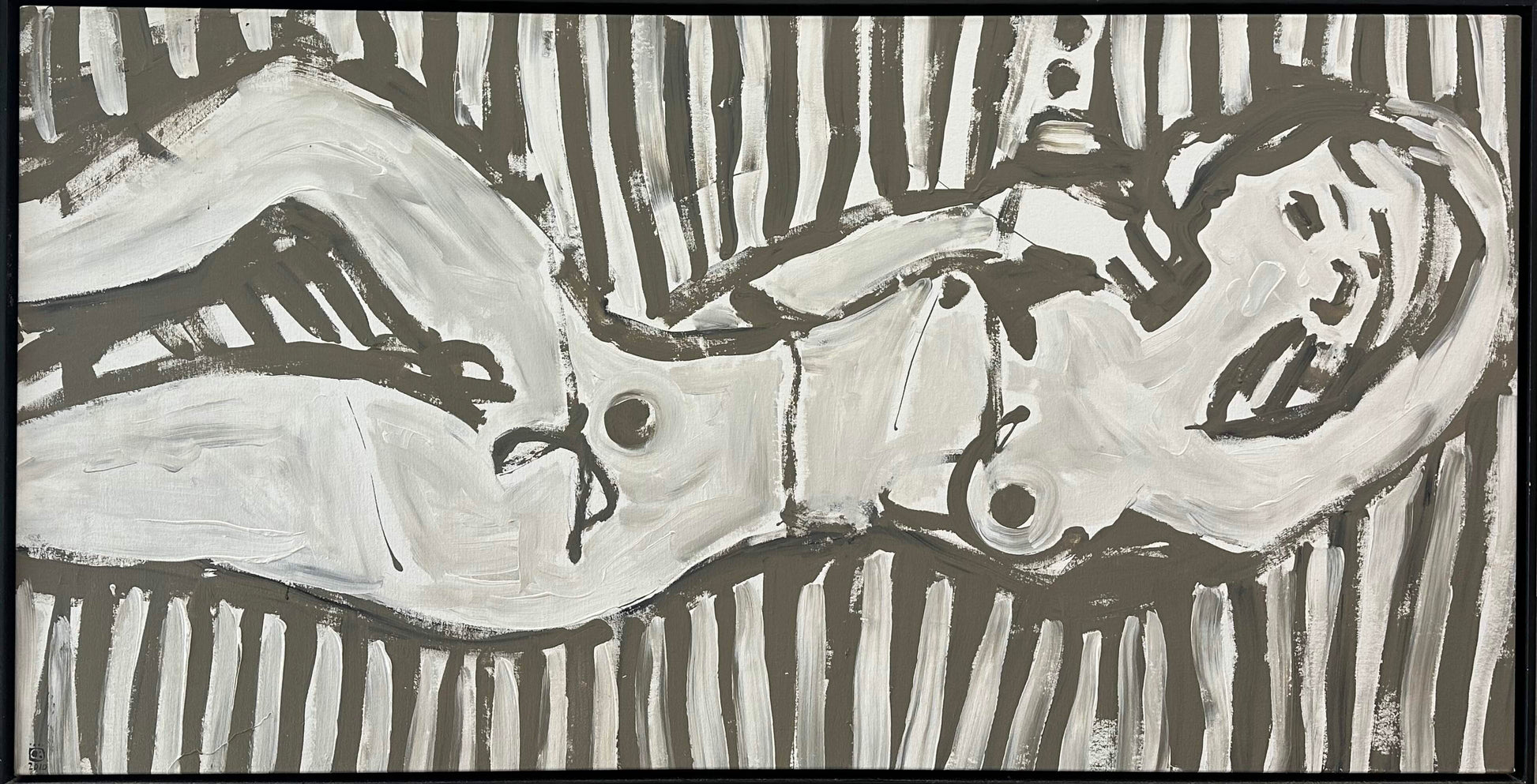 Carlos Barrios Contemporary Art Mitchell Fine Art