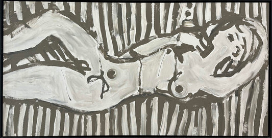 Carlos Barrios Contemporary Art Mitchell Fine Art