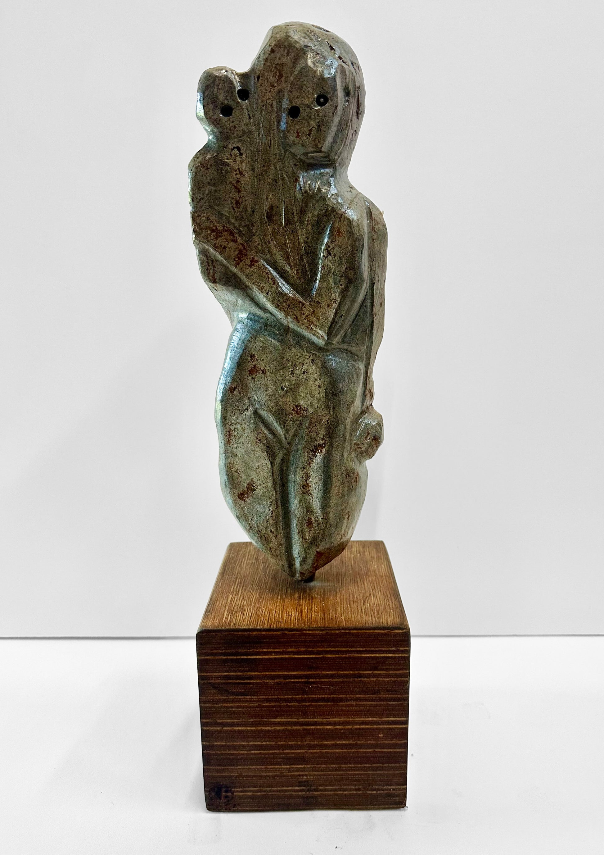 Carlos Barrios Sculpture | Mitchell Fine Art