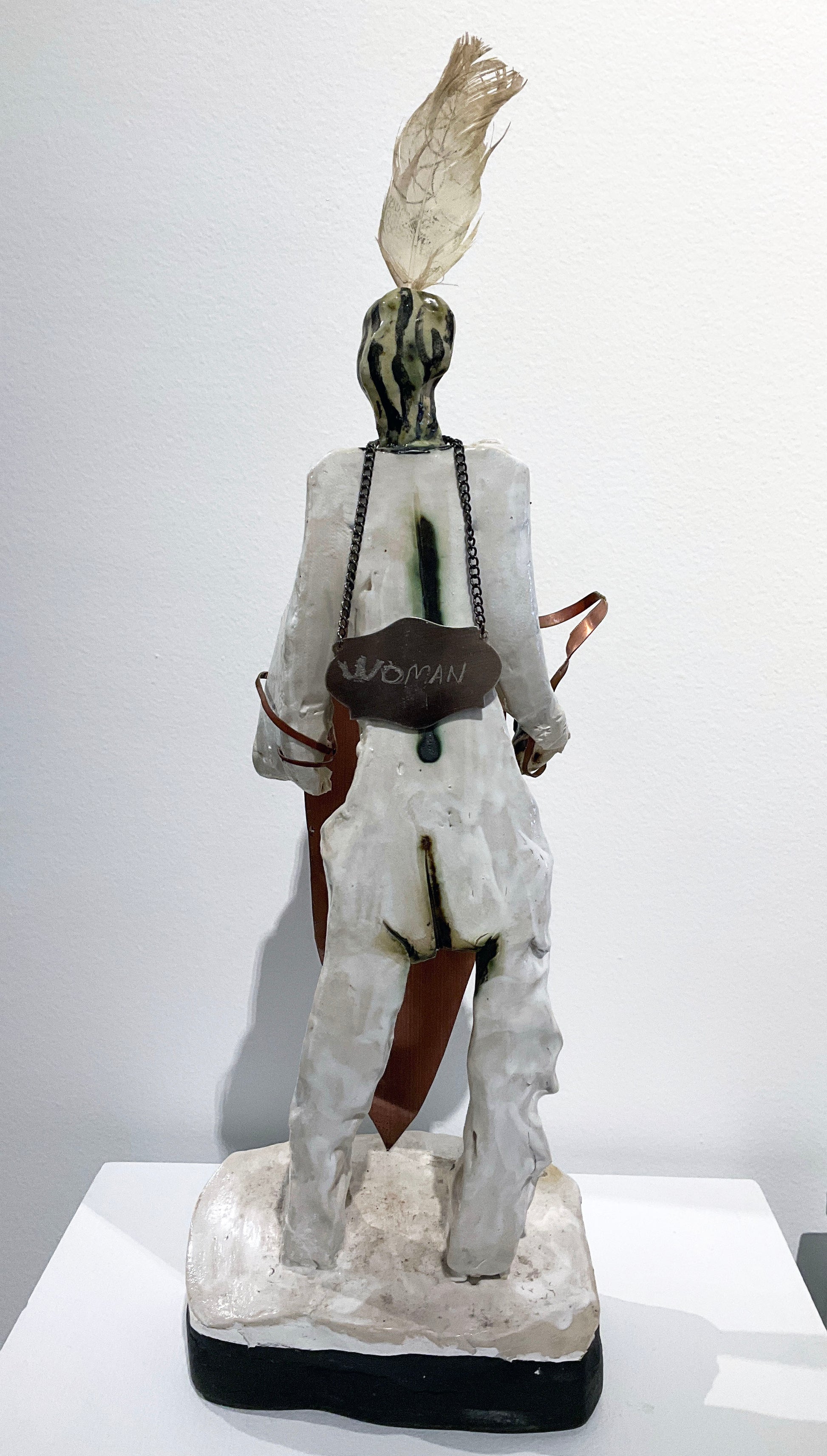 Carlos Barrios Ceramic | Mitchell Fine Art