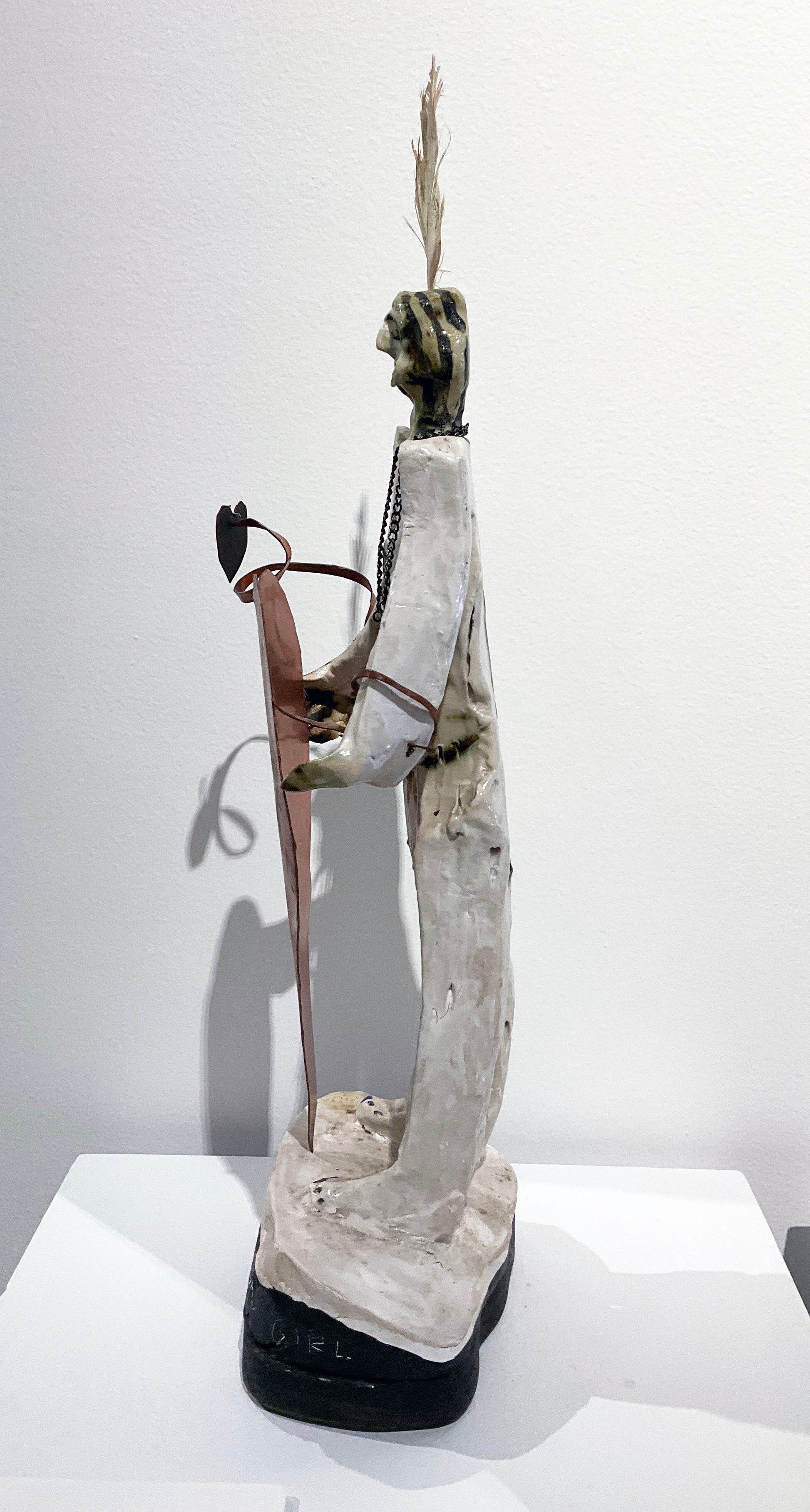 Carlos Barrios Ceramic | Mitchell Fine Art