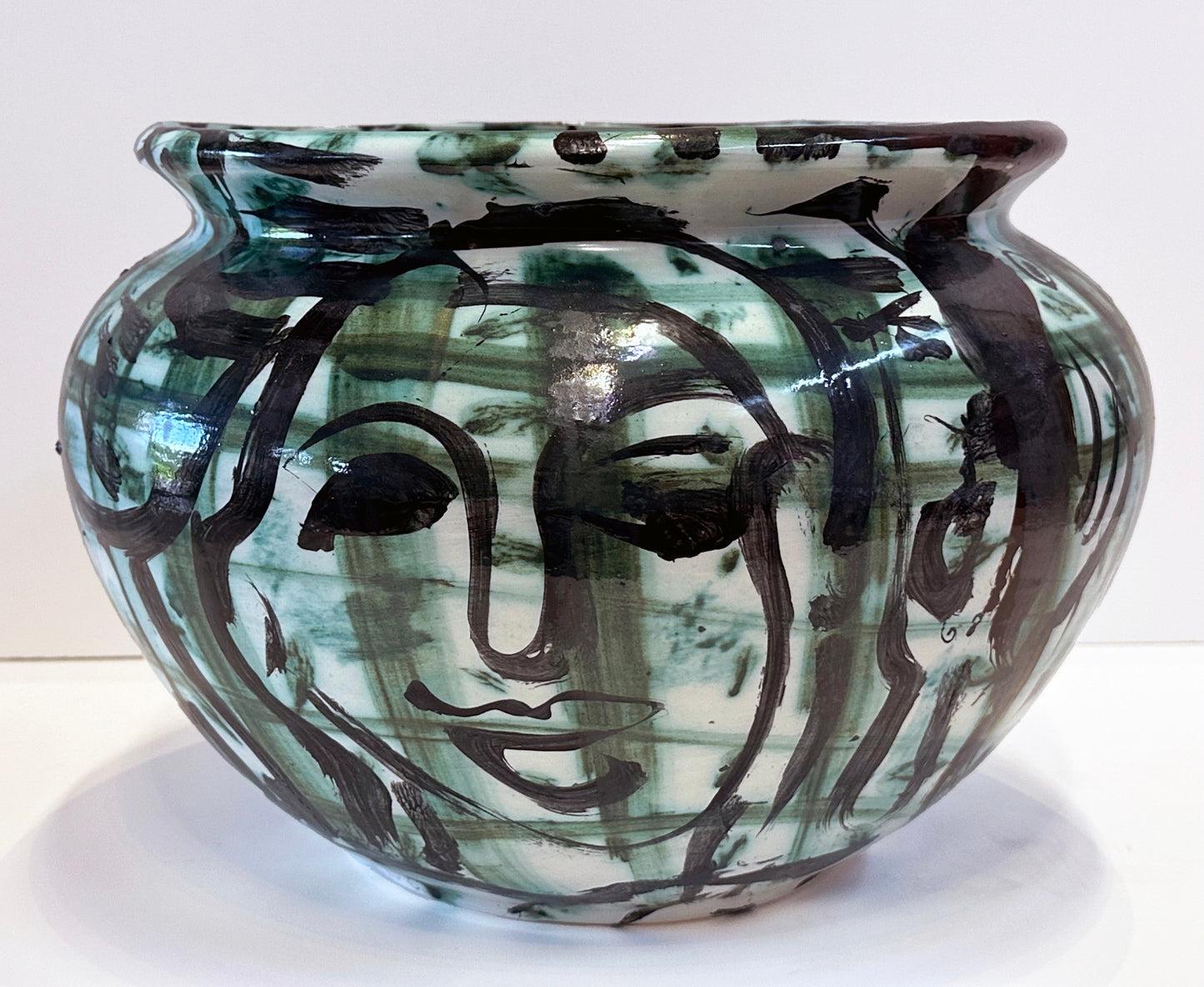 Carlos Barrios Ceramic | Mitchell Fine Art