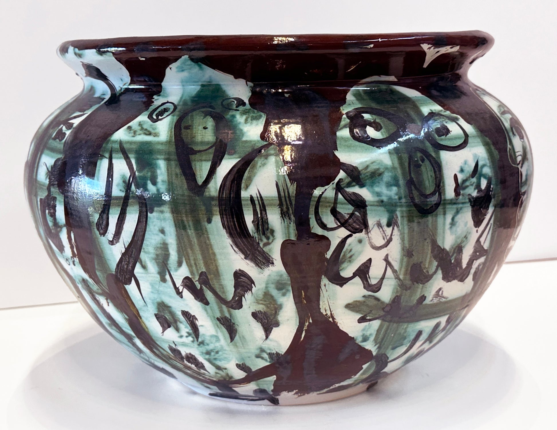 Carlos Barrios Ceramic | Mitchell Fine Art