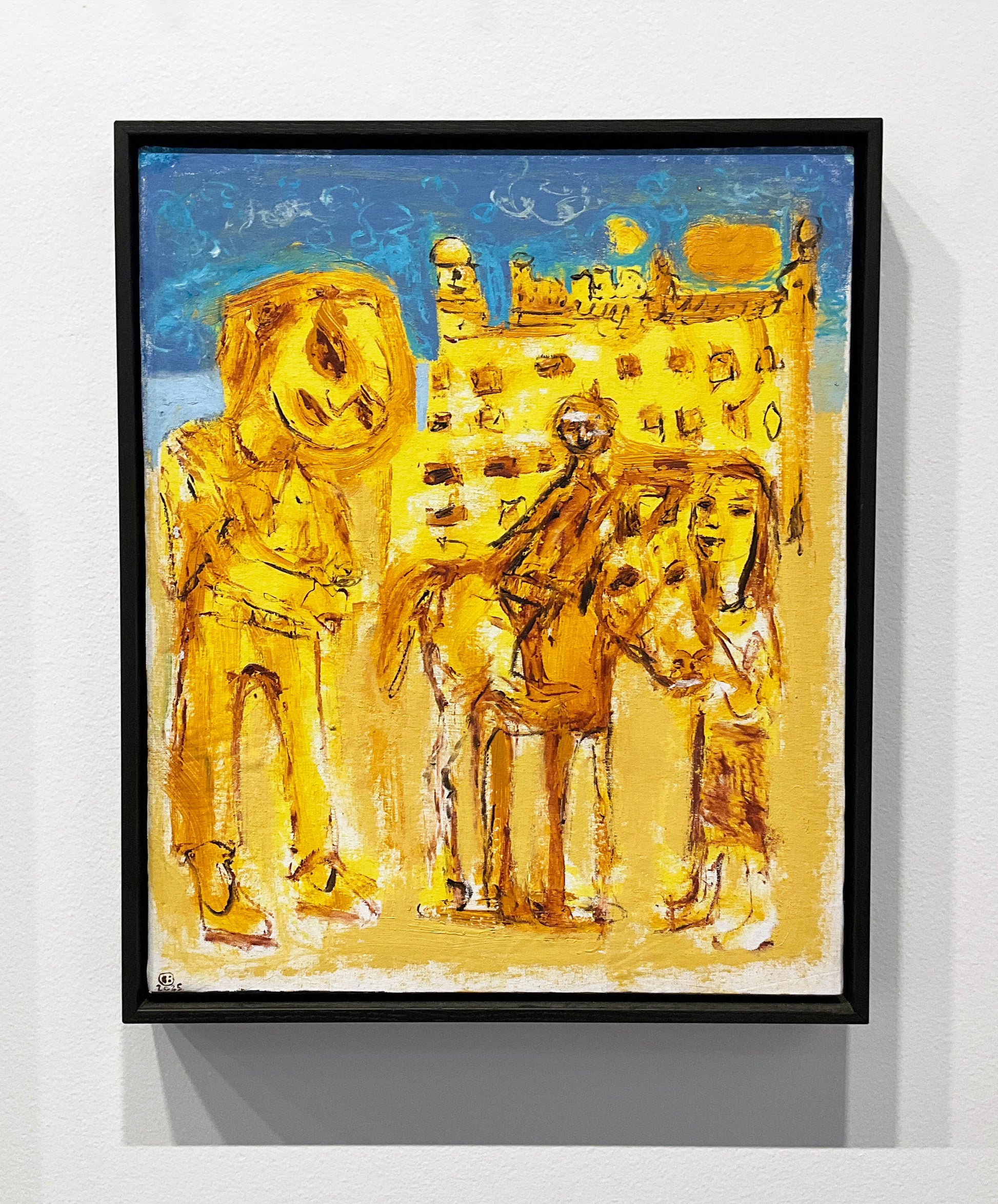 Carlos Barrios 'Pony Ride'