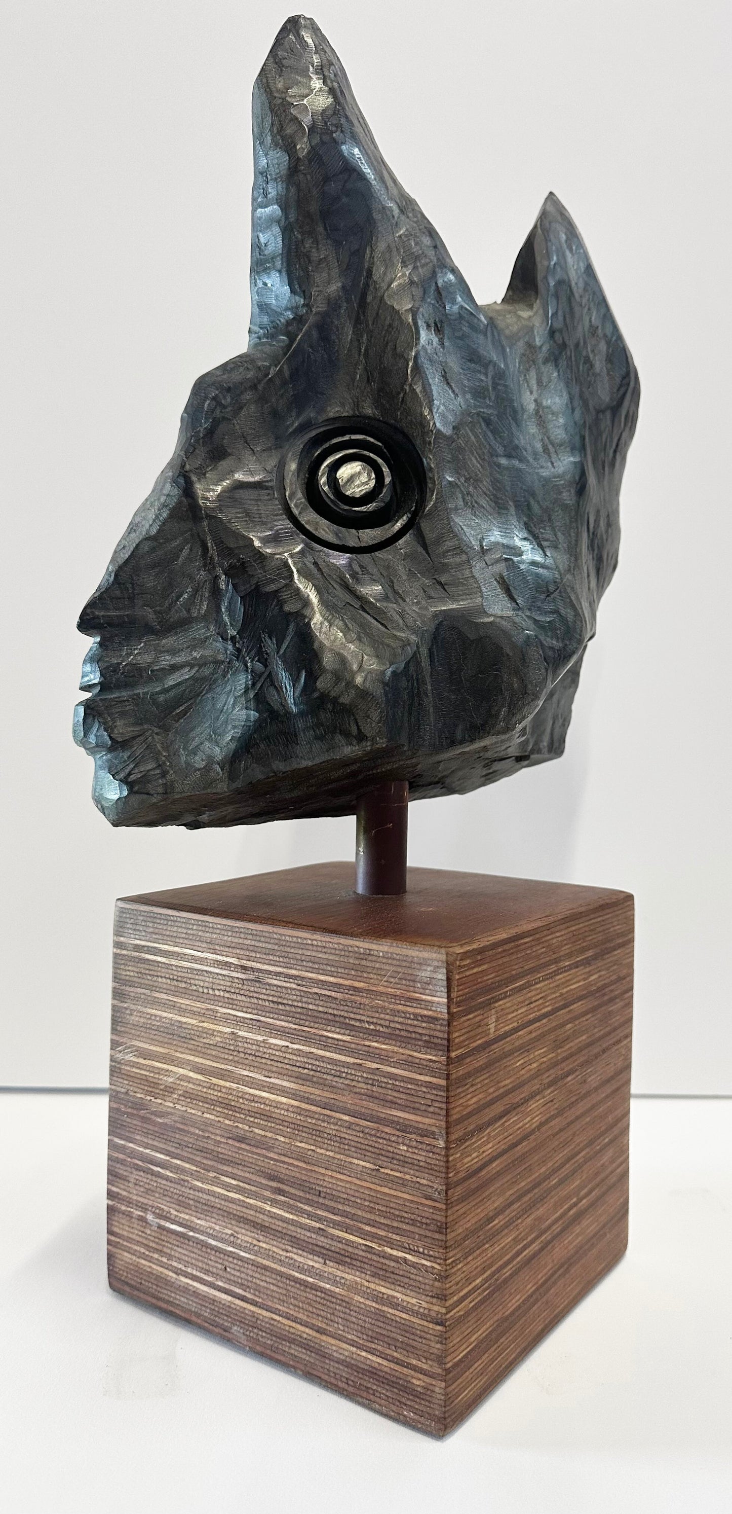 Carlos Barrios Sculpture | Mitchell Fine Art