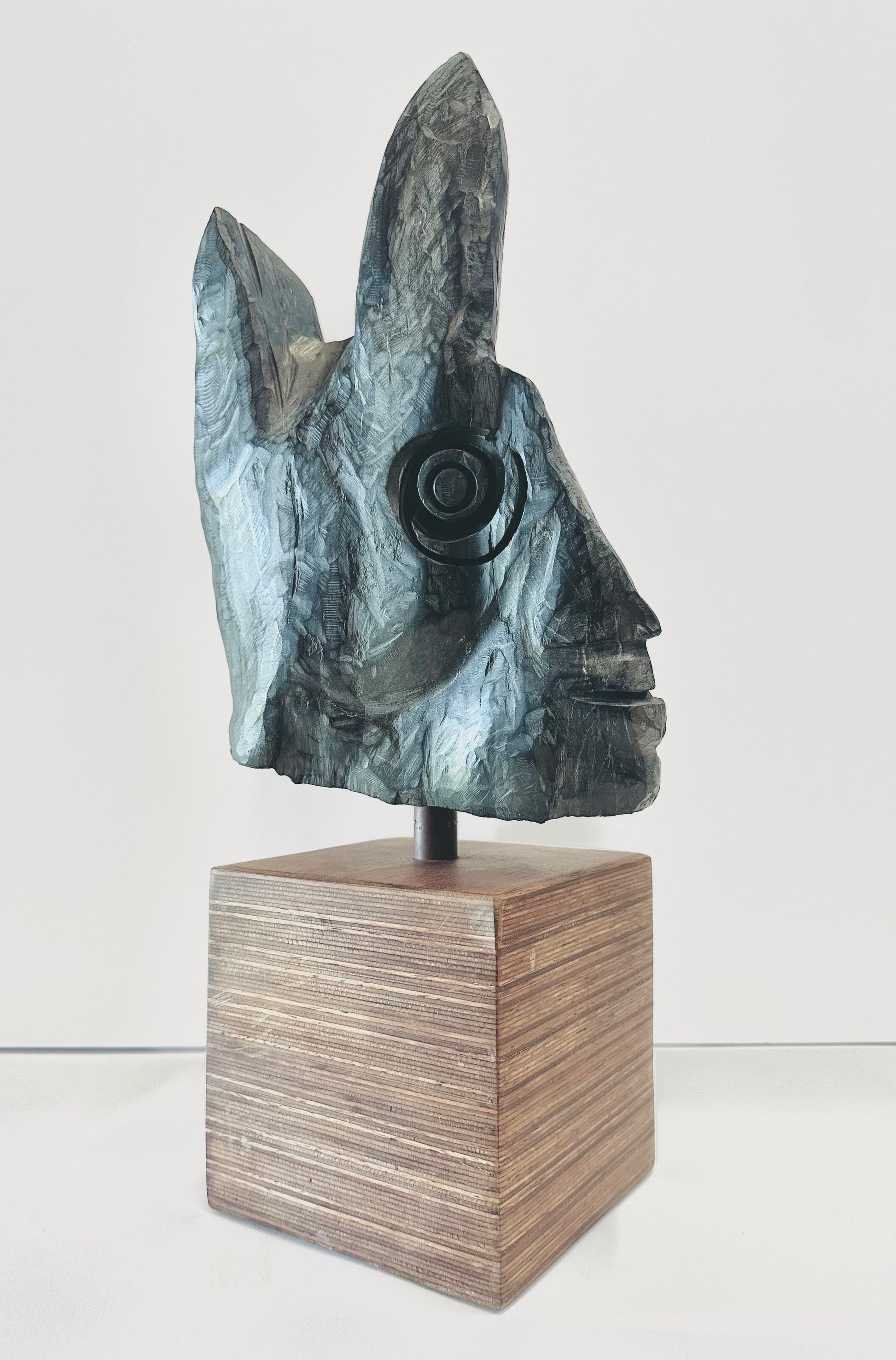Carlos Barrios Sculpture | Mitchell Fine Art