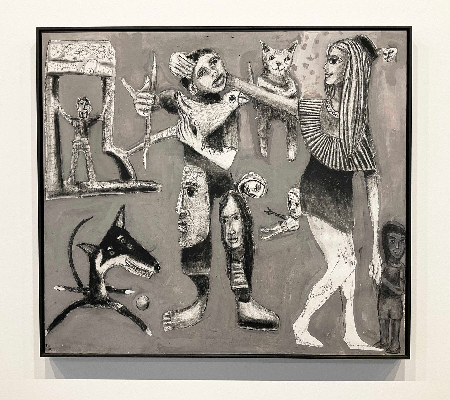 Carlos Barrios 'Shark Dog'